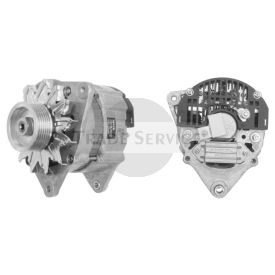 11.201.480 AAK1338 MAHLE (Letrika, Iskra) generátor MG525
