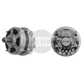 11.201.485 AAK2303 MAHLE (Letrika, Iskra) generátor MG114
