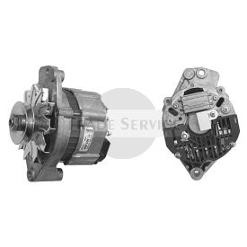 11.201.804 AAK1399 MAHLE (Letrika, Iskra) generátor MG605