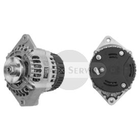 11.201.498 AAK5105 MAHLE (Letrika, Iskra) generátor MG534