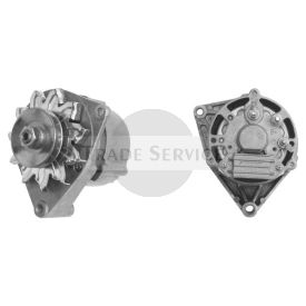 11.201.502 AAG1340 MAHLE (Letrika, Iskra) generátor MG282