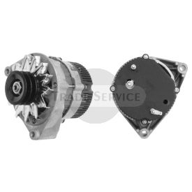 11.201.509 AAK3577 MAHLE (Letrika, Iskra) generátor MG518