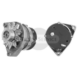 11.201.510 AAK3578 MAHLE (Letrika, Iskra) generátor MG519