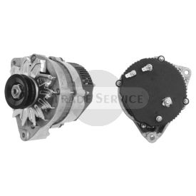 11.201.511 AAK3579 MAHLE (Letrika, Iskra) generátor MG522