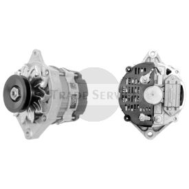 11.204.372 AAK4821 MAHLE (Letrika, Iskra) generátor MG478