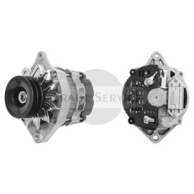 11.201.524 AAK3584 MAHLE (Letrika, Iskra) generátor MG530