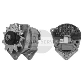 11.201.528 AAK3587 MAHLE (Letrika, Iskra) generátor MG196