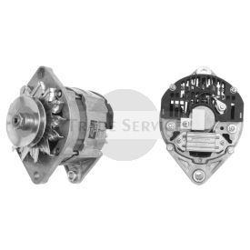 11.201.555 AAK4507 MAHLE (Letrika, Iskra) generátor MG399