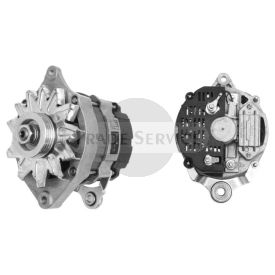 11.201.568 AAK4515 MAHLE (Letrika, Iskra) generátor MG406
