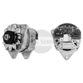 11.201.576 AAK4521 MAHLE (Letrika, Iskra) generátor MG429