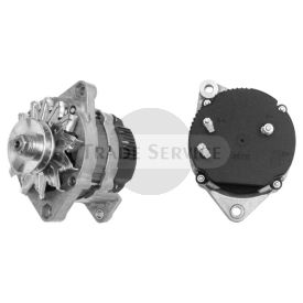 11.201.582 AAK4527 MAHLE (Letrika, Iskra) generátor MG244
