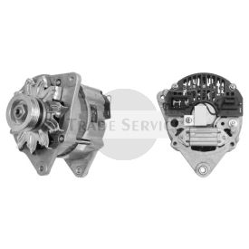 11.201.587 AAK4532 MAHLE (Letrika, Iskra) generátor MG152