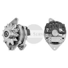 11.201.590 AAK4535 MAHLE (Letrika, Iskra) generátor MG12