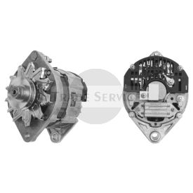 11.201.591 AAK4536 MAHLE (Letrika, Iskra) generátor MG423