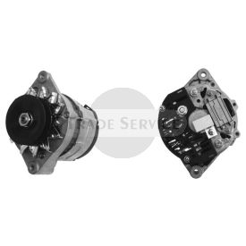 11.201.934 AAK3329 MAHLE (Letrika, Iskra) generátor MG277