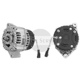 11.201.598 AAK5112 MAHLE (Letrika, Iskra) generátor MG80