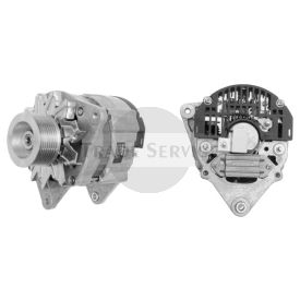 11.201.599 AAK1354 MAHLE (Letrika, Iskra) generátor MG378
