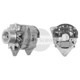 11.201.600 AAK1355 MAHLE (Letrika, Iskra) generátor MG379