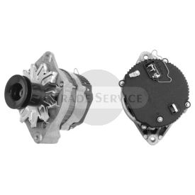 11.201.601 AAK3501 MAHLE (Letrika, Iskra) generátor MG380