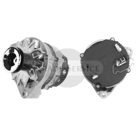 11.204.886 AAK4626 MAHLE (Letrika, Iskra) generátor MG615