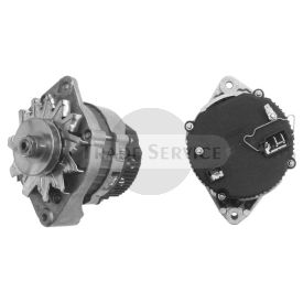 11.201.617 AAK3514 MAHLE (Letrika, Iskra) generátor MG410