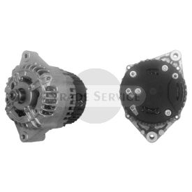 11.201.667 AAK5115 MAHLE (Letrika, Iskra) generátor MG354