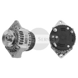 11.201.668 AAK5116 MAHLE (Letrika, Iskra) generátor MG234
