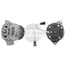 11.201.670 AAK5117 MAHLE (Letrika, Iskra) generátor MG220