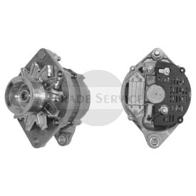 11.201.694 AAK4555 MAHLE (Letrika, Iskra) generátor MG601