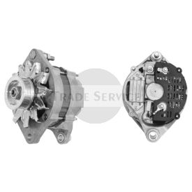 11.201.696 AAK4557 MAHLE (Letrika, Iskra) generátor MG361