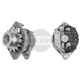 11.201.699 AAK4560 MAHLE (Letrika, Iskra) generátor MG595