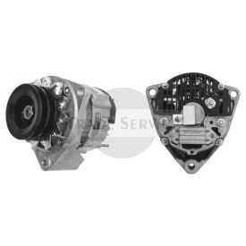 11.201.705 AAK1367 MAHLE (Letrika, Iskra) generátor MG100