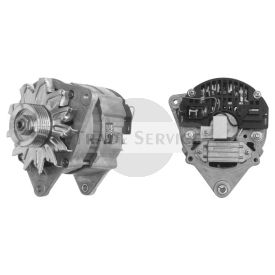 11.201.706 AAK4567 MAHLE (Letrika, Iskra) generátor MG101