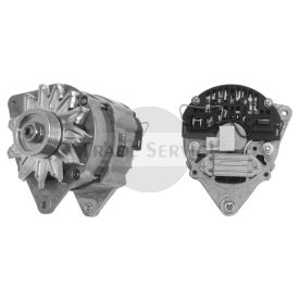 11.201.707 AAK4568 MAHLE (Letrika, Iskra) generátor MG102