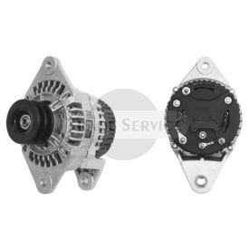 11.201.708 AAK5120 MAHLE (Letrika, Iskra) generátor MG103