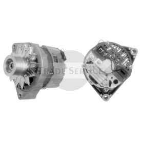 11.201.713 AAK4571 MAHLE (Letrika, Iskra) generátor MG22