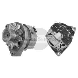 11.201.731 AAK4577 MAHLE (Letrika, Iskra) generátor MG421