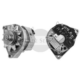 11.201.733 AAK4579 MAHLE (Letrika, Iskra) generátor MG431