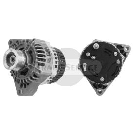 11.201.744 AAK5127 MAHLE (Letrika, Iskra) generátor MG248