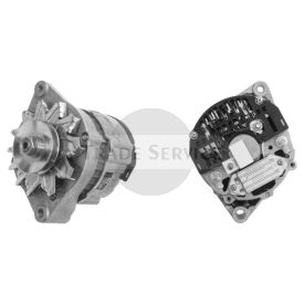 11.201.939 AAK3334 MAHLE (Letrika, Iskra) generátor MG130