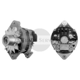11.201.749 AAK4582 MAHLE (Letrika, Iskra) generátor MG250