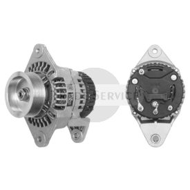 11.203.571 AAK5715 MAHLE (Letrika, Iskra) generátor MG548