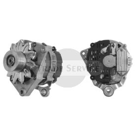 11.201.767 AAK4587 MAHLE (Letrika, Iskra) generátor MG411