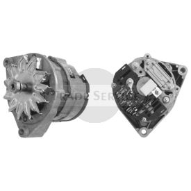 11.201.781 AAK1394 MAHLE (Letrika, Iskra) generátor MG433