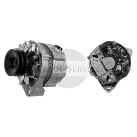 11.201.797 AAK4593 MAHLE (Letrika, Iskra) generátor