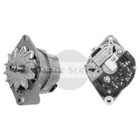 11.201.801 AAK1398 MAHLE (Letrika, Iskra) generátor MG319