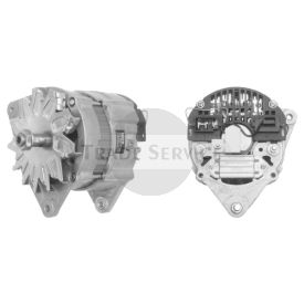 11.201.810 AAK4598 MAHLE (Letrika, Iskra) generátor MG212