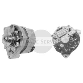 11.201.813 AAK1365 MAHLE (Letrika, Iskra) generátor MG104