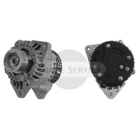 11.201.815 AAK5148 MAHLE (Letrika, Iskra) generátor MG105