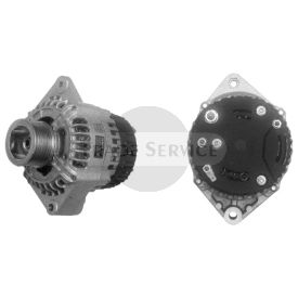 11.201.830 AAK5157 MAHLE (Letrika, Iskra) generátor MG108